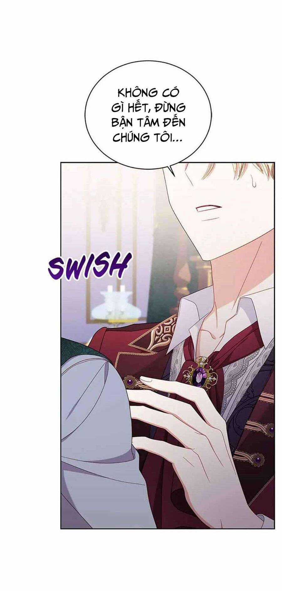 Hầu Gái Trong Trò Chơi Harem Ngược Muốn Nghỉ Việc Chapter 31 trang 28