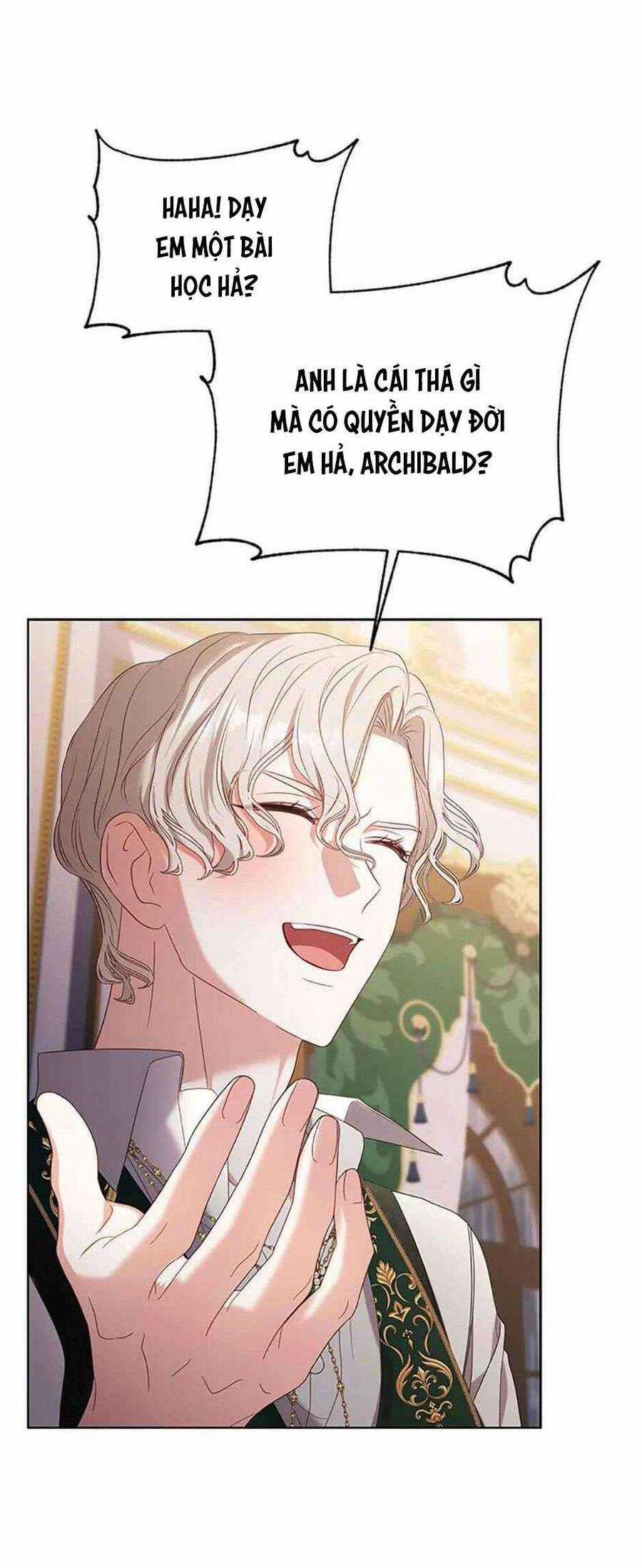 Hầu Gái Trong Trò Chơi Harem Ngược Muốn Nghỉ Việc Chapter 31 trang 32