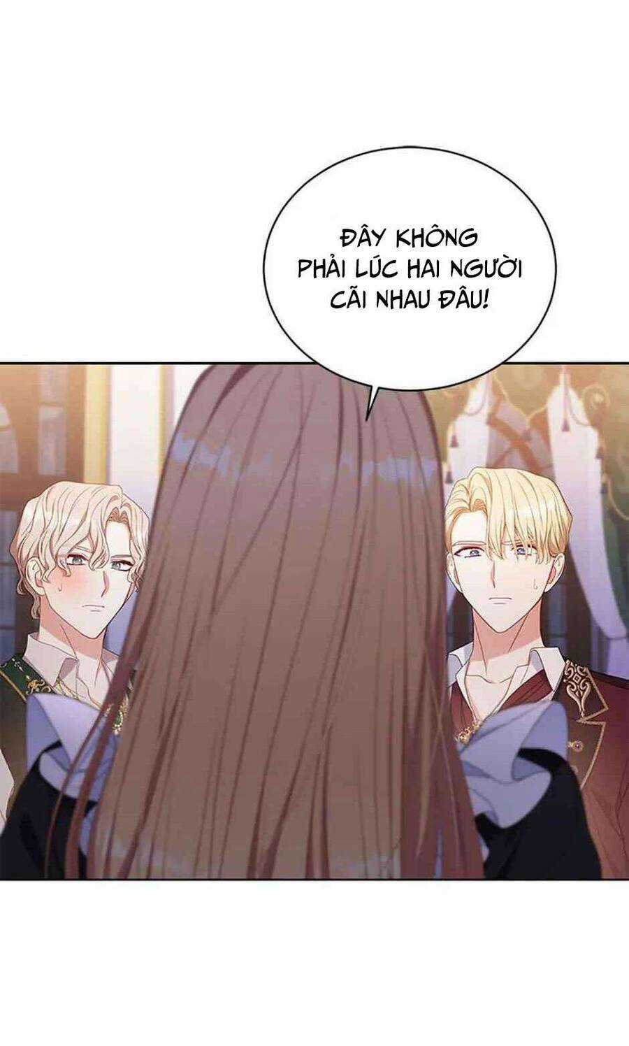 Hầu Gái Trong Trò Chơi Harem Ngược Muốn Nghỉ Việc Chapter 31 trang 34