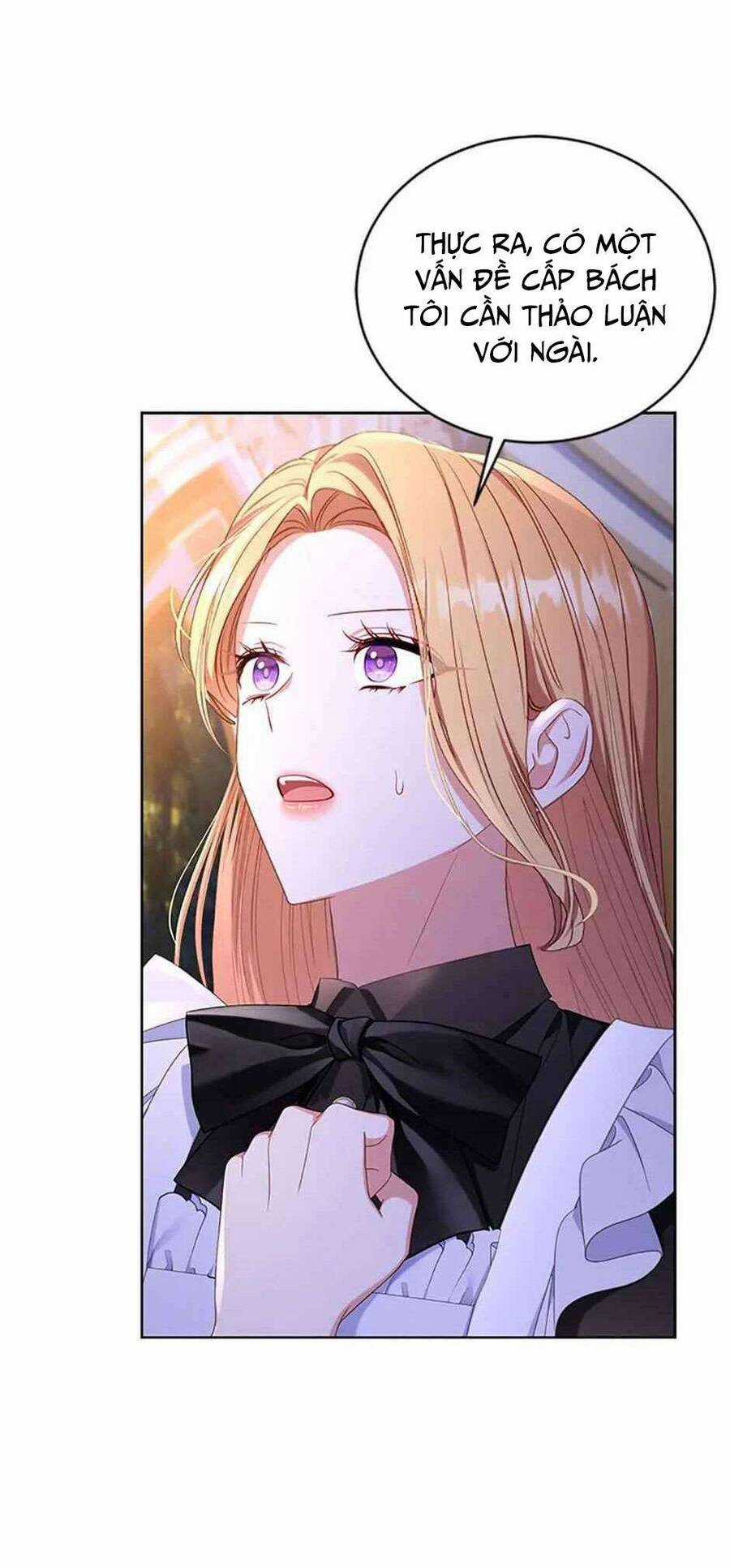 Hầu Gái Trong Trò Chơi Harem Ngược Muốn Nghỉ Việc Chapter 31 trang 50