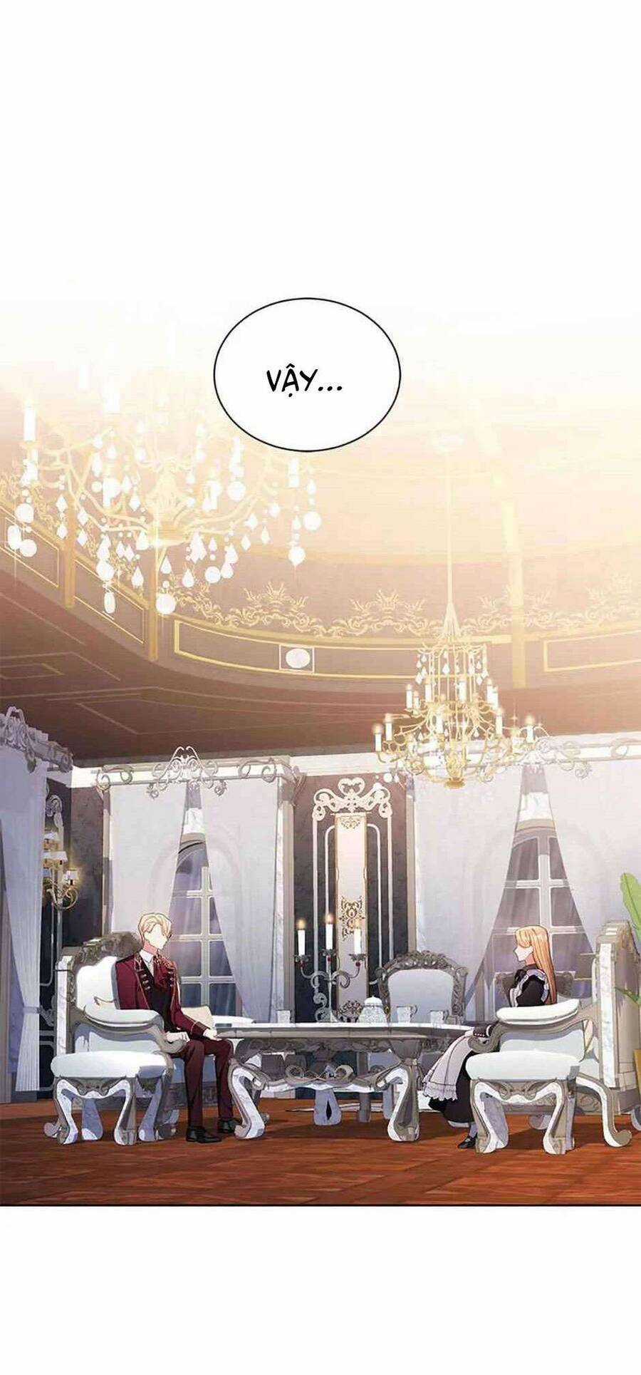 Hầu Gái Trong Trò Chơi Harem Ngược Muốn Nghỉ Việc Chapter 31 trang 53