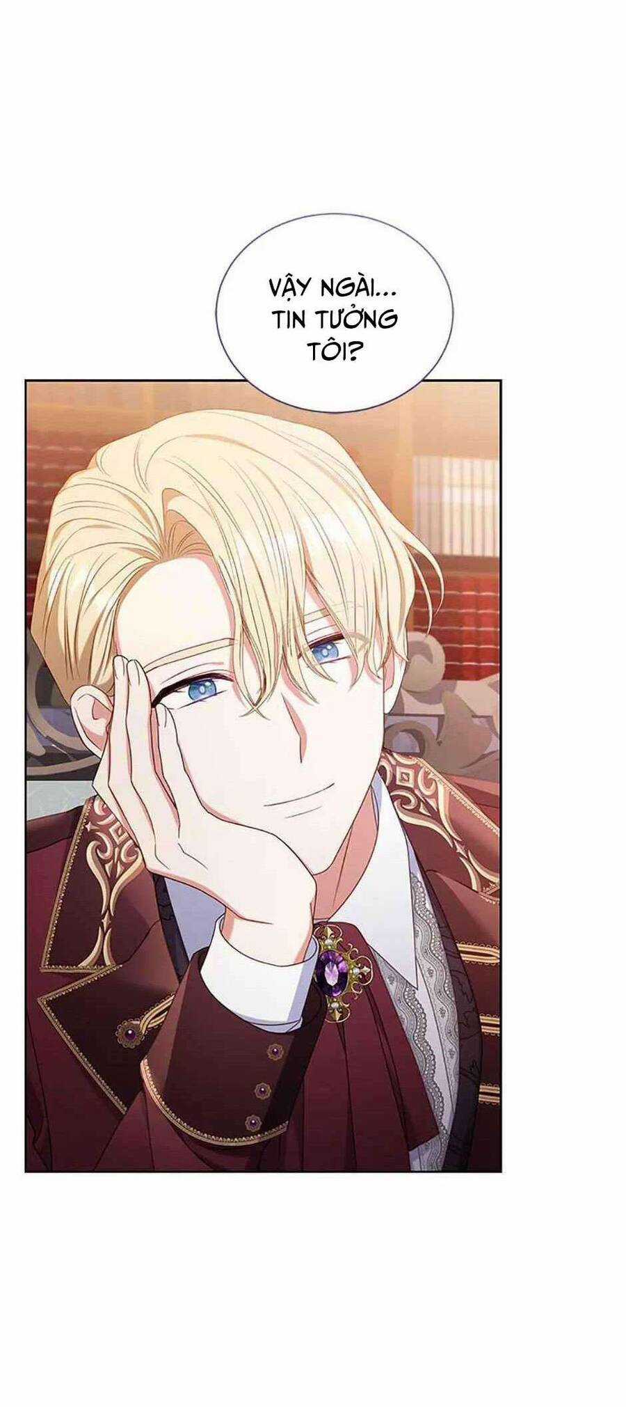 Hầu Gái Trong Trò Chơi Harem Ngược Muốn Nghỉ Việc Chapter 31 trang 58