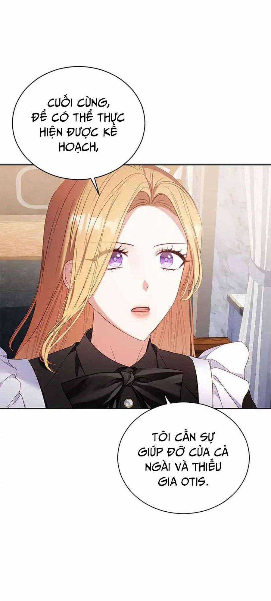 Hầu Gái Trong Trò Chơi Harem Ngược Muốn Nghỉ Việc Chapter 32 trang 2