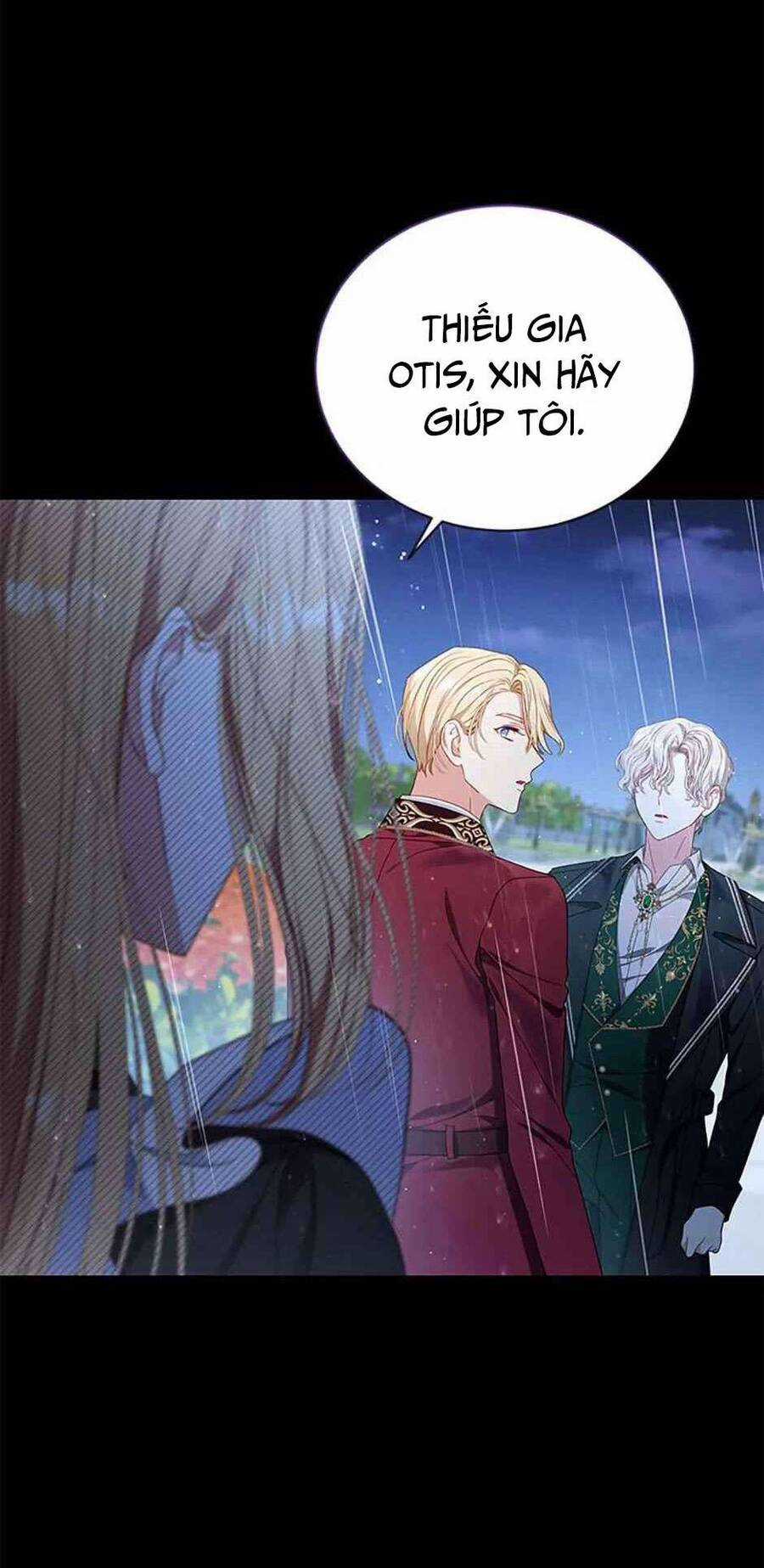 Hầu Gái Trong Trò Chơi Harem Ngược Muốn Nghỉ Việc Chapter 32 trang 25