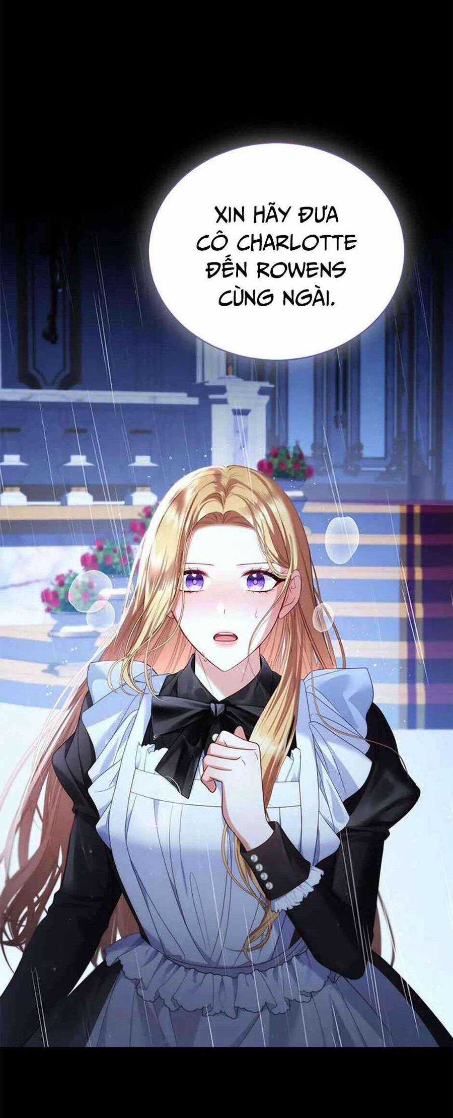 Hầu Gái Trong Trò Chơi Harem Ngược Muốn Nghỉ Việc Chapter 32 trang 27