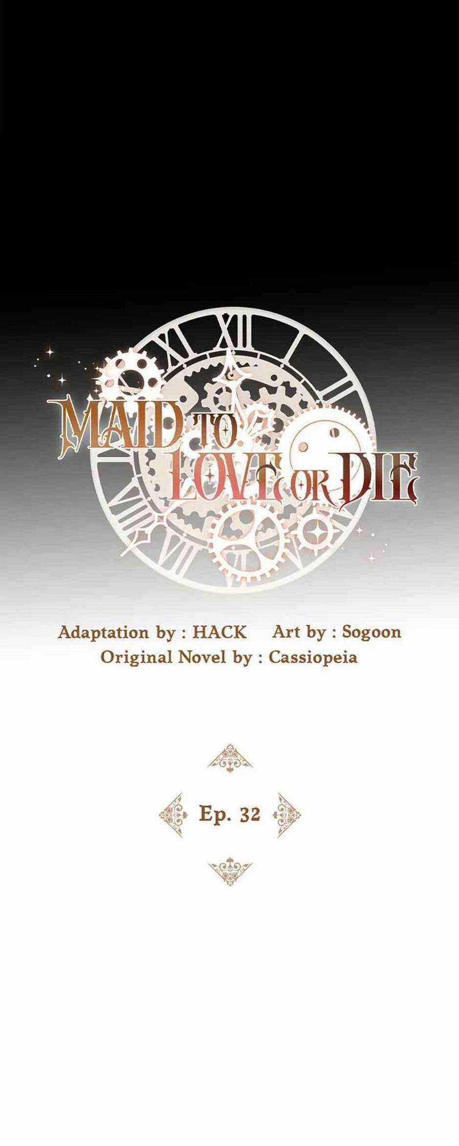 Hầu Gái Trong Trò Chơi Harem Ngược Muốn Nghỉ Việc Chapter 32 trang 28