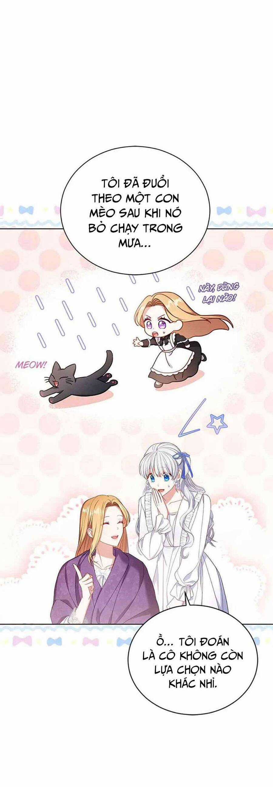 Hầu Gái Trong Trò Chơi Harem Ngược Muốn Nghỉ Việc Chapter 32 trang 35