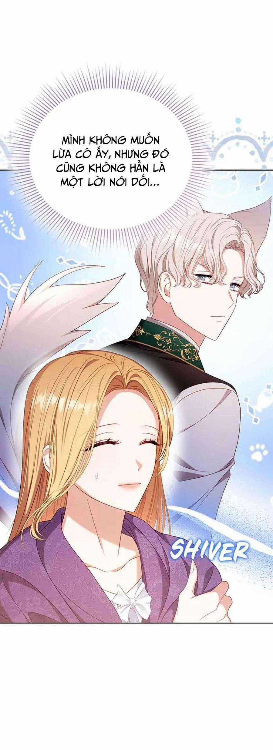 Hầu Gái Trong Trò Chơi Harem Ngược Muốn Nghỉ Việc Chapter 32 trang 36