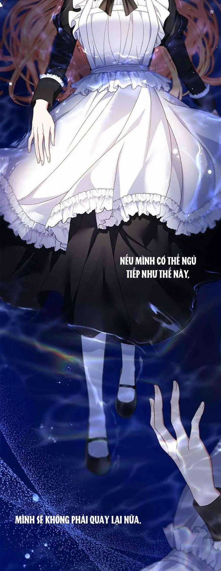 Hầu Gái Trong Trò Chơi Harem Ngược Muốn Nghỉ Việc Chapter 33 trang 1