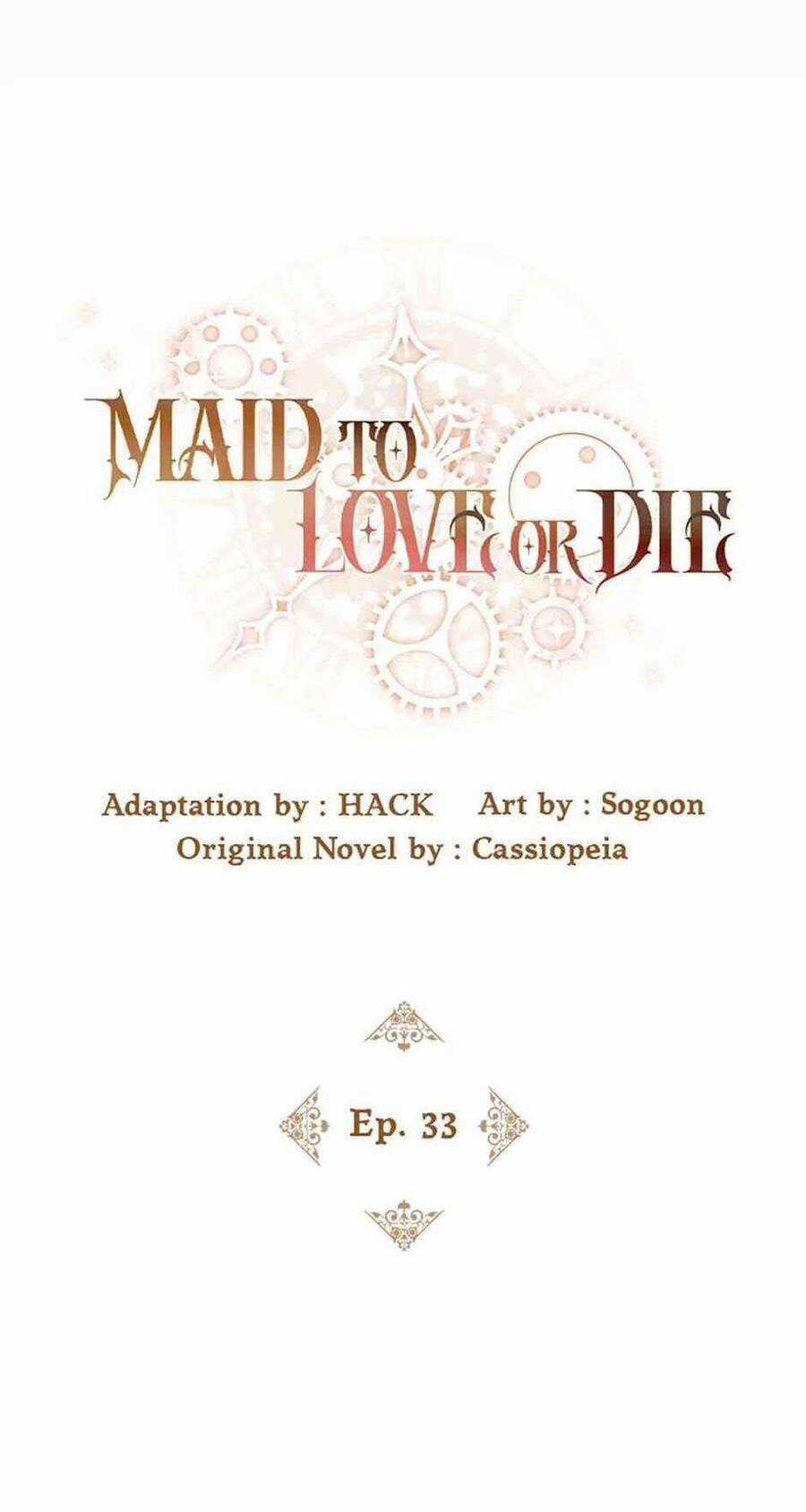 Hầu Gái Trong Trò Chơi Harem Ngược Muốn Nghỉ Việc Chapter 33 trang 16