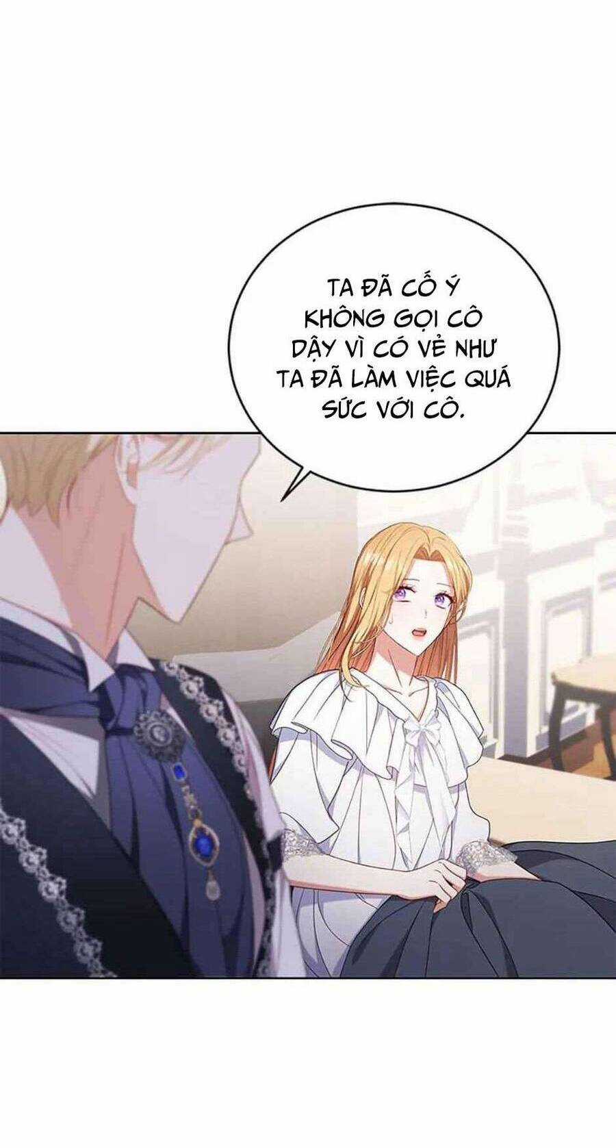 Hầu Gái Trong Trò Chơi Harem Ngược Muốn Nghỉ Việc Chapter 33 trang 19