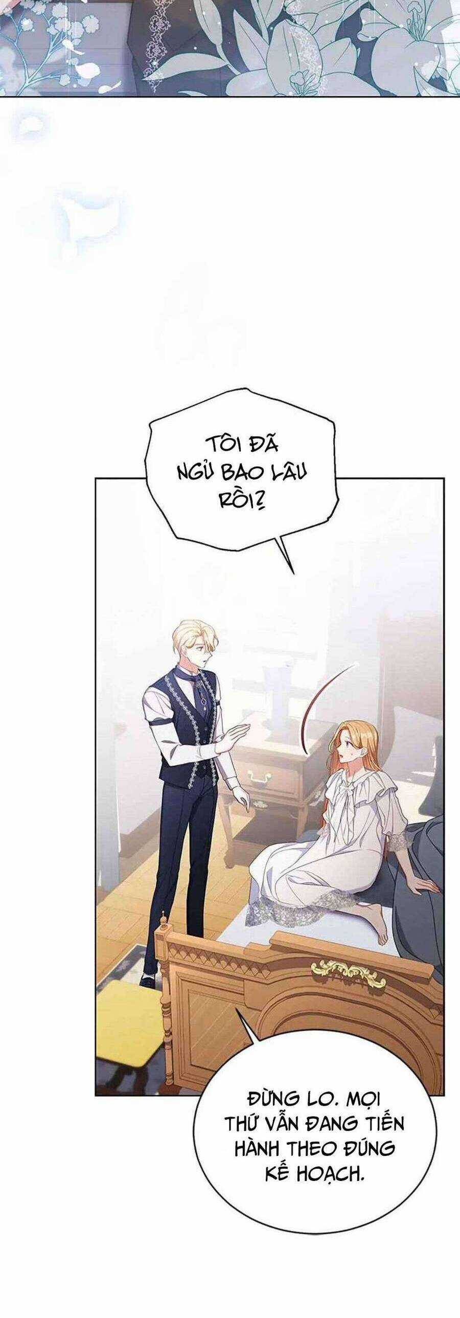 Hầu Gái Trong Trò Chơi Harem Ngược Muốn Nghỉ Việc Chapter 33 trang 21