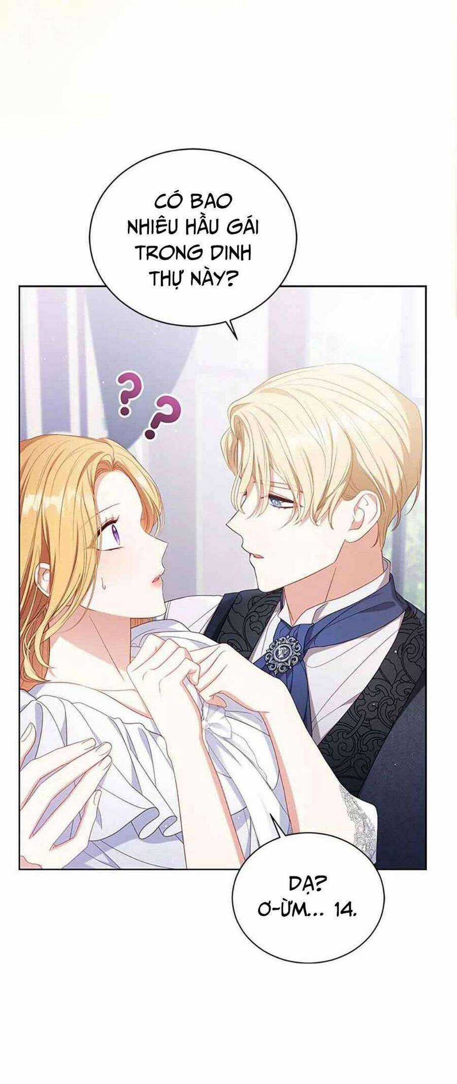 Hầu Gái Trong Trò Chơi Harem Ngược Muốn Nghỉ Việc Chapter 33 trang 27