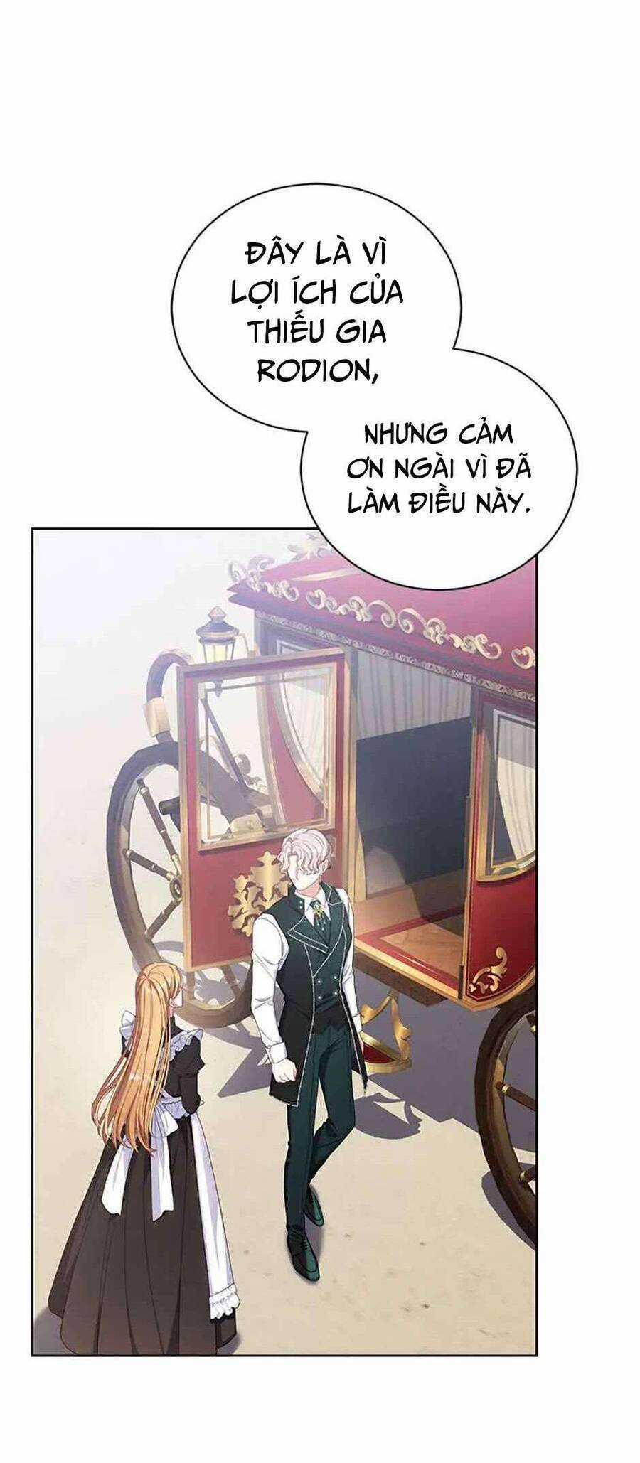 Hầu Gái Trong Trò Chơi Harem Ngược Muốn Nghỉ Việc Chapter 33 trang 35