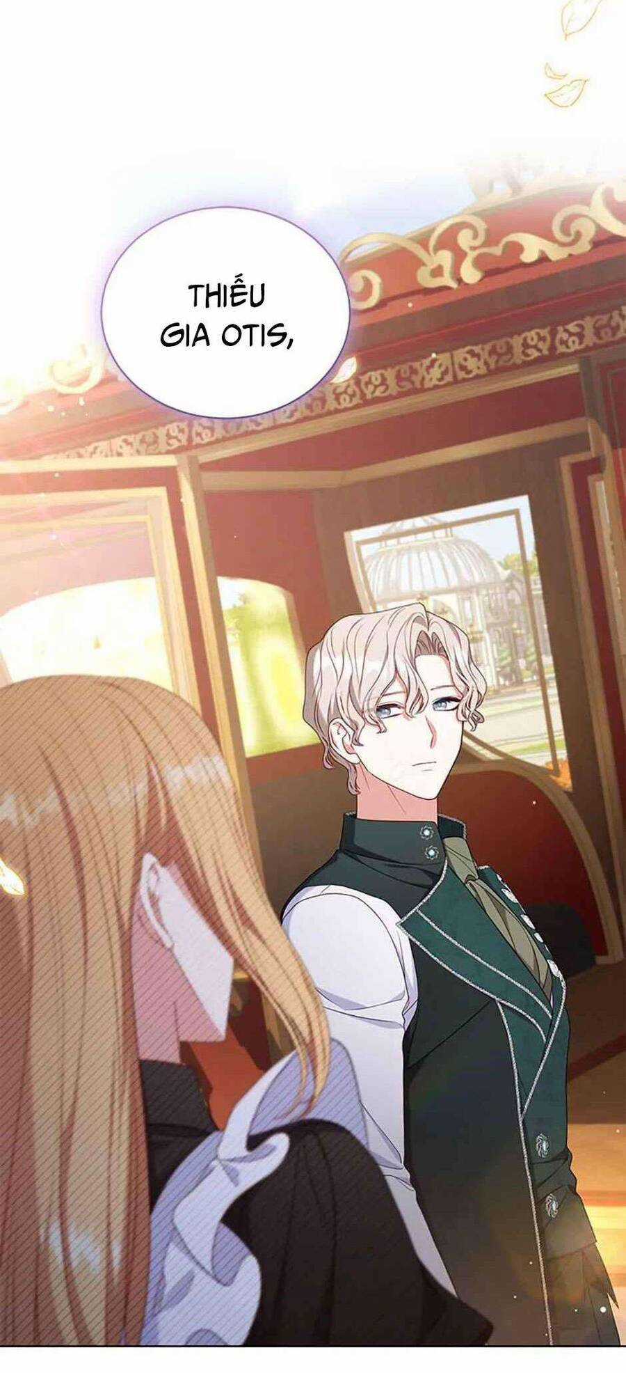 Hầu Gái Trong Trò Chơi Harem Ngược Muốn Nghỉ Việc Chapter 33 trang 37