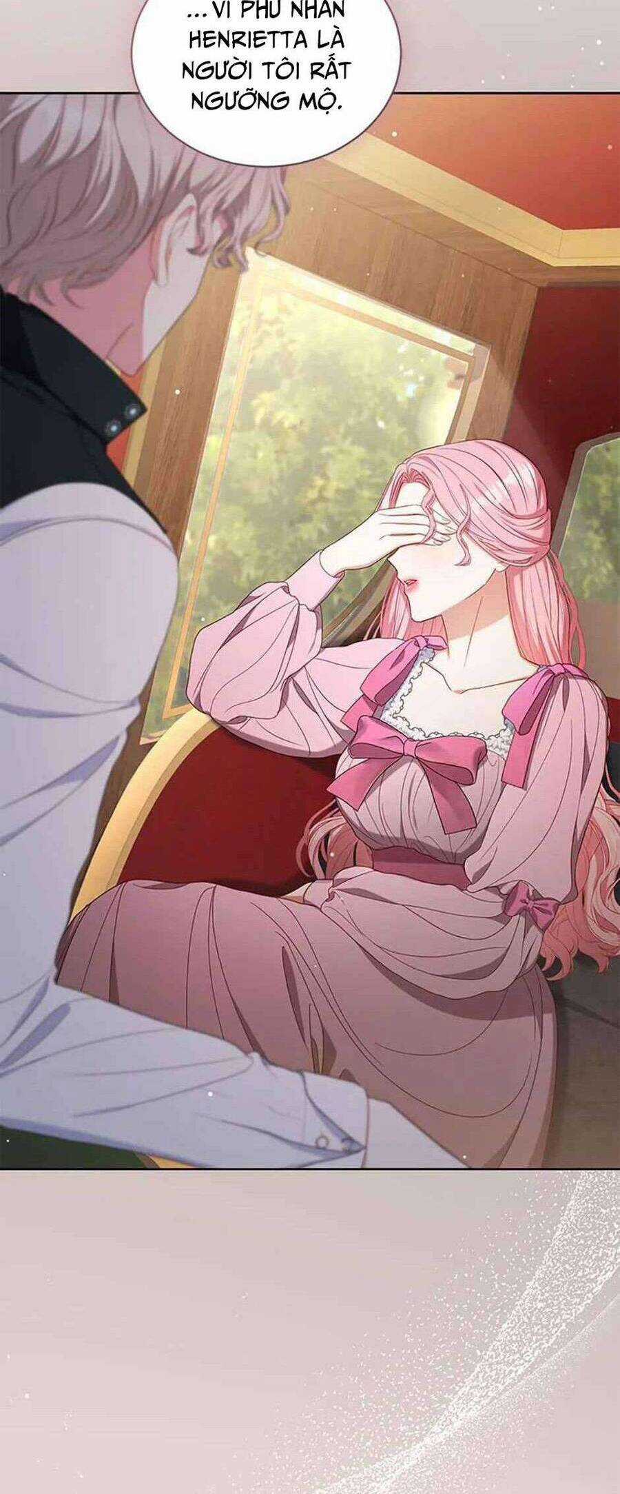 Hầu Gái Trong Trò Chơi Harem Ngược Muốn Nghỉ Việc Chapter 33 trang 54