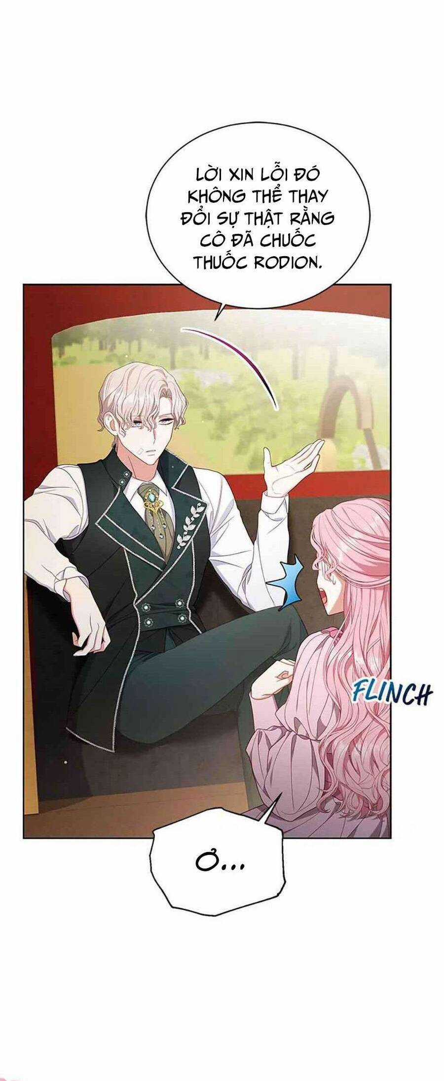 Hầu Gái Trong Trò Chơi Harem Ngược Muốn Nghỉ Việc Chapter 33 trang 57