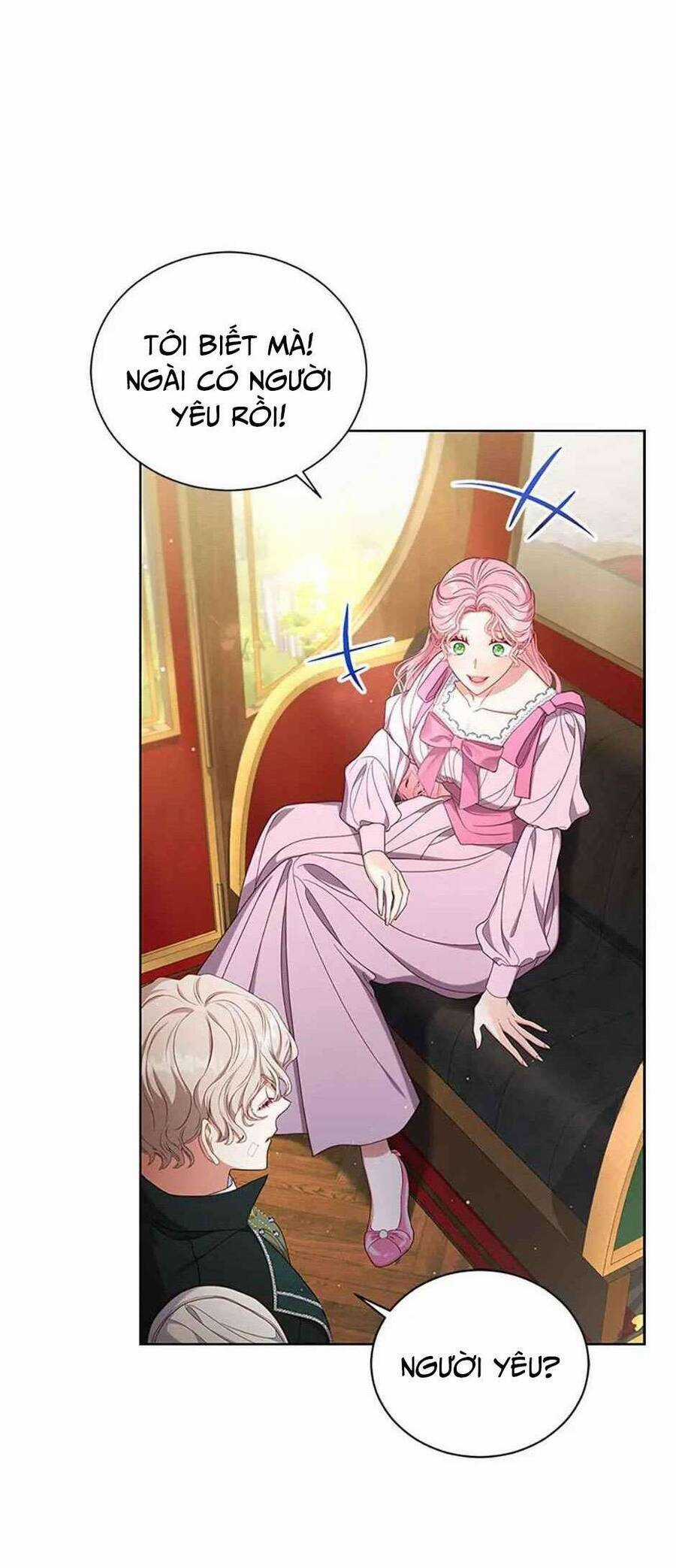 Hầu Gái Trong Trò Chơi Harem Ngược Muốn Nghỉ Việc Chapter 33 trang 61