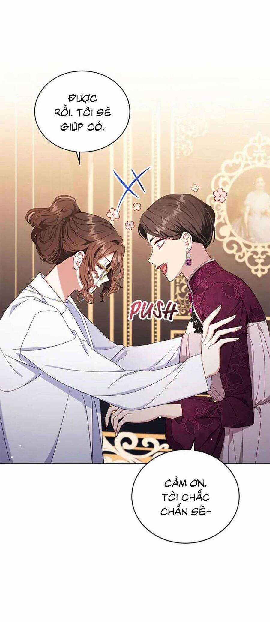 Hầu Gái Trong Trò Chơi Harem Ngược Muốn Nghỉ Việc Chapter 34 trang 10