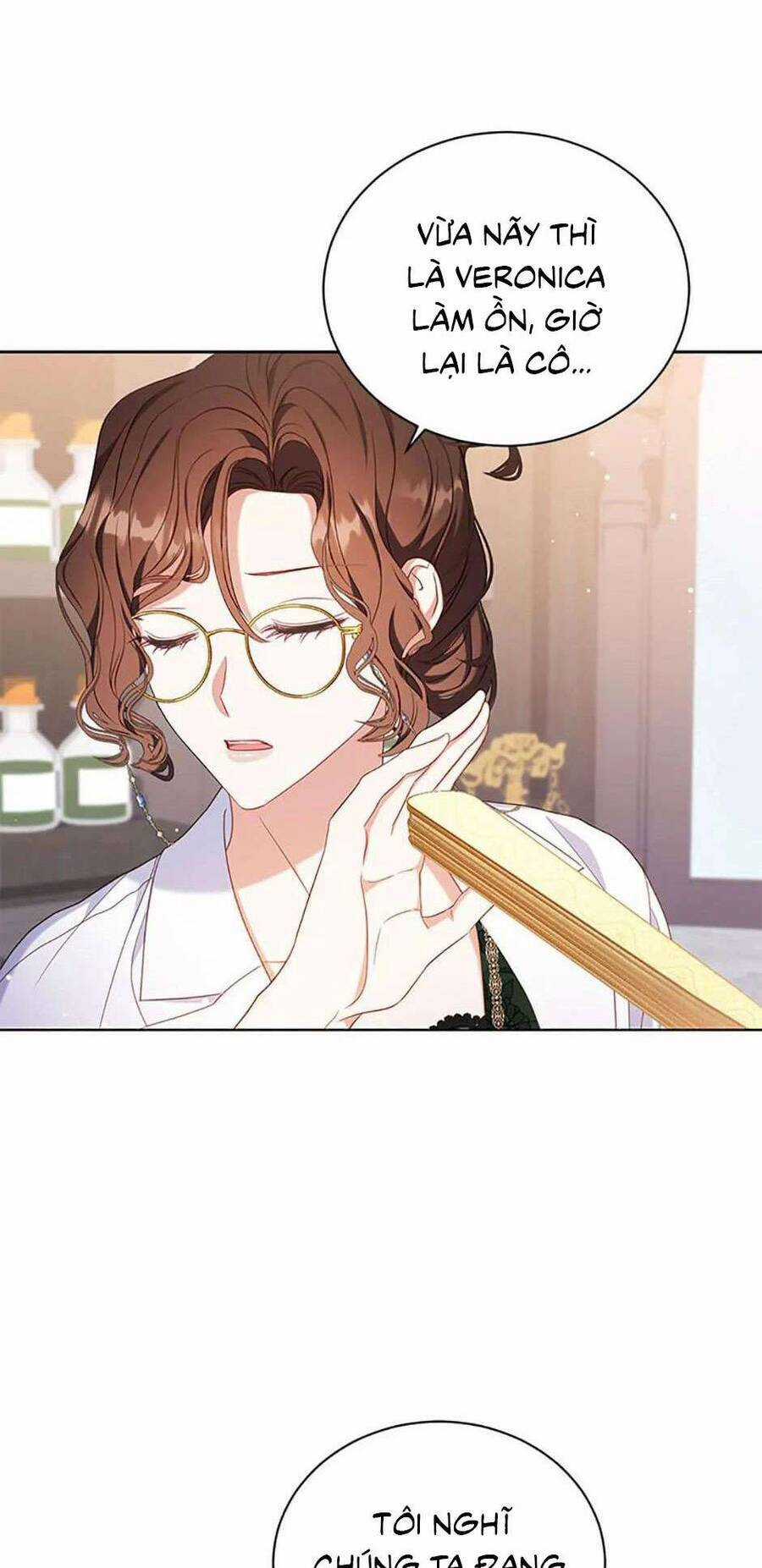 Hầu Gái Trong Trò Chơi Harem Ngược Muốn Nghỉ Việc Chapter 34 trang 25