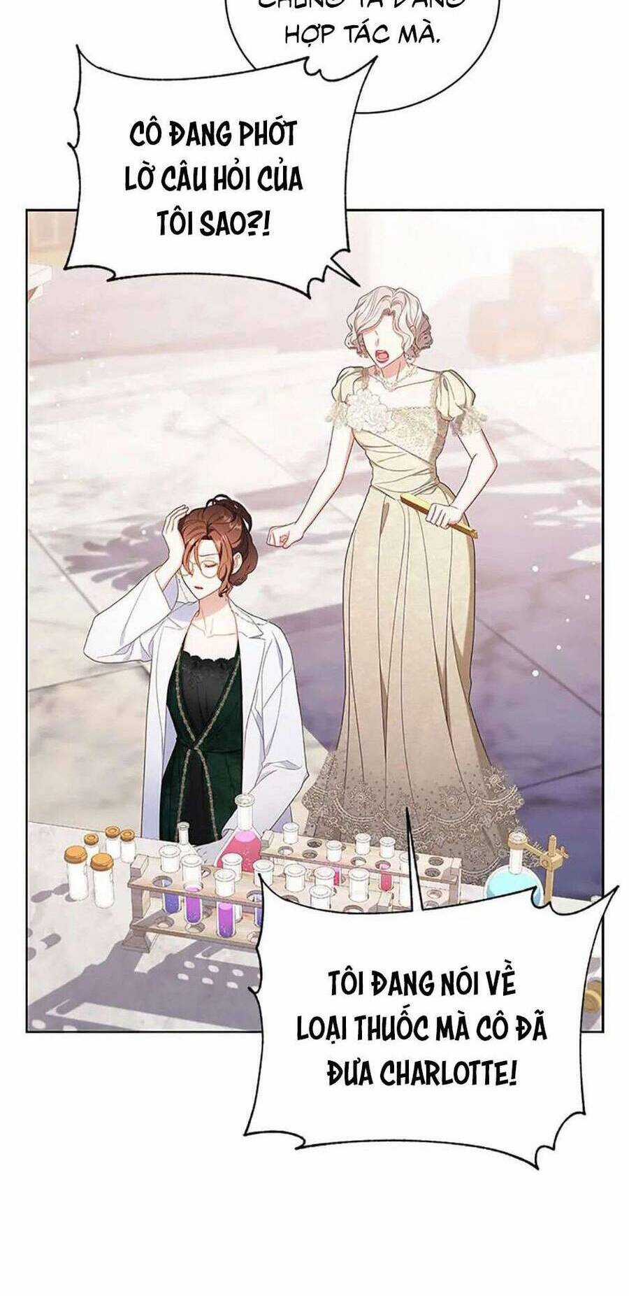 Hầu Gái Trong Trò Chơi Harem Ngược Muốn Nghỉ Việc Chapter 34 trang 26