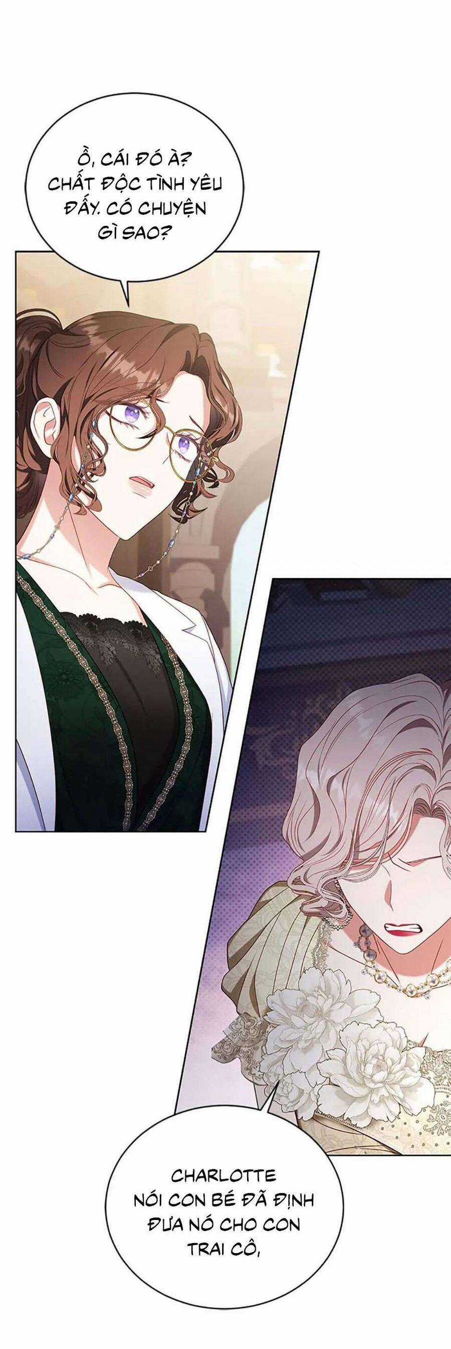 Hầu Gái Trong Trò Chơi Harem Ngược Muốn Nghỉ Việc Chapter 34 trang 27