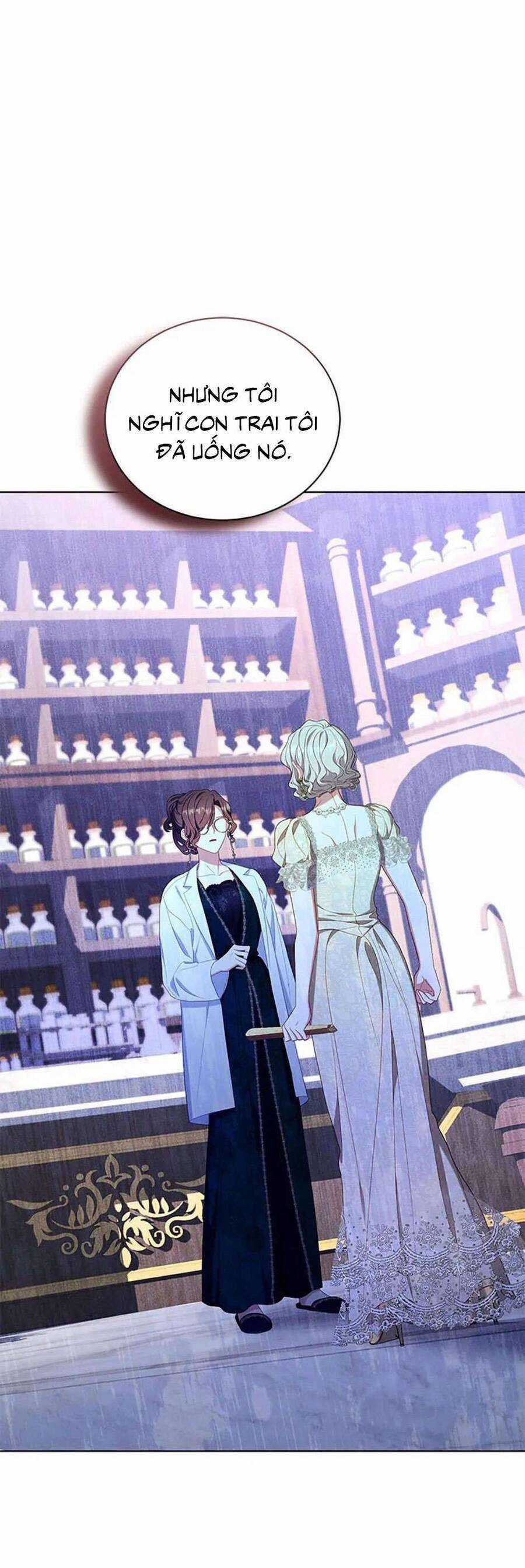 Hầu Gái Trong Trò Chơi Harem Ngược Muốn Nghỉ Việc Chapter 34 trang 28