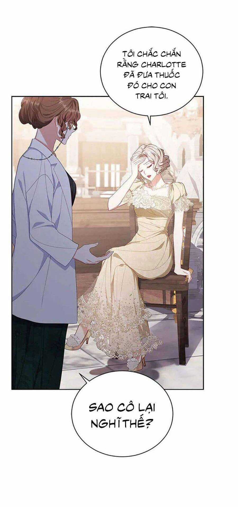 Hầu Gái Trong Trò Chơi Harem Ngược Muốn Nghỉ Việc Chapter 34 trang 32