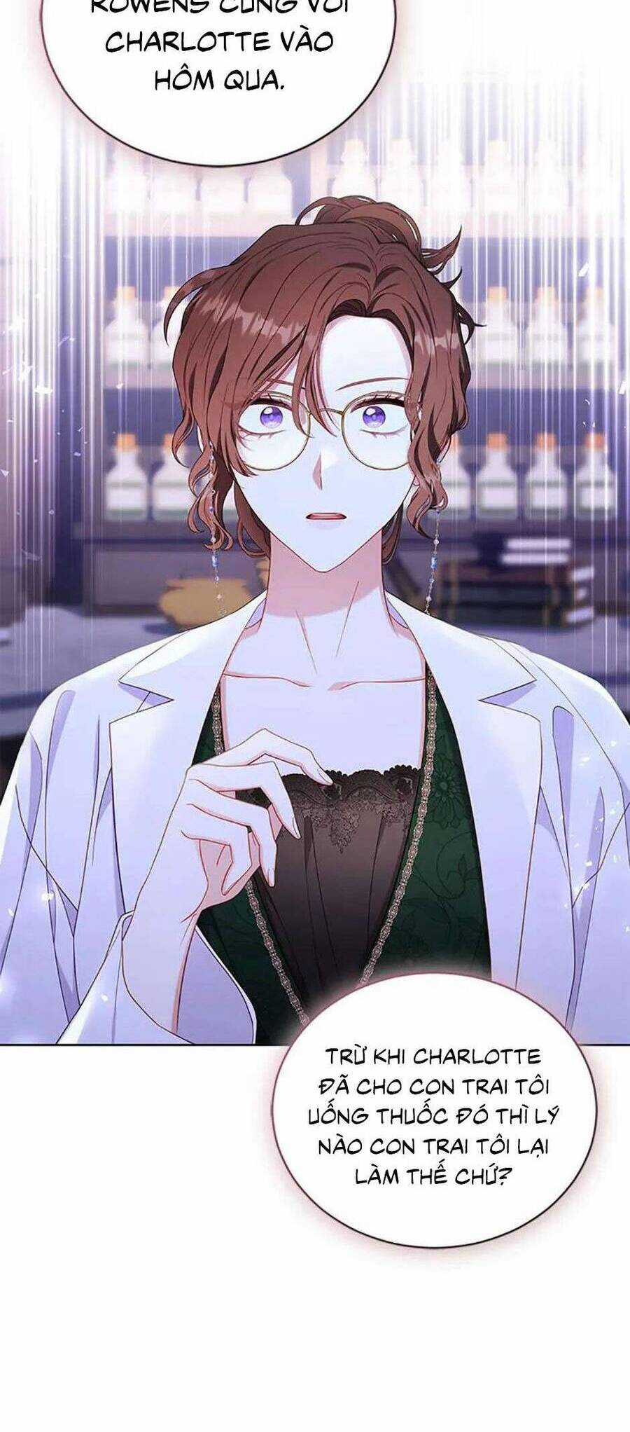 Hầu Gái Trong Trò Chơi Harem Ngược Muốn Nghỉ Việc Chapter 34 trang 34