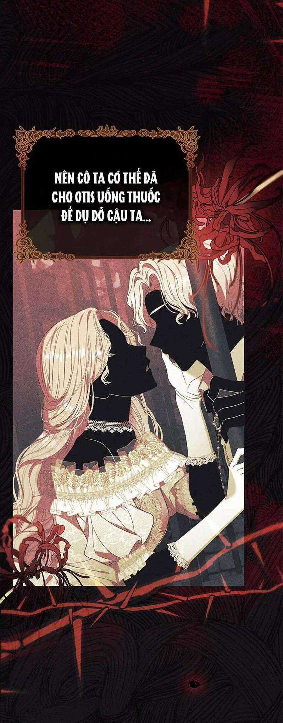 Hầu Gái Trong Trò Chơi Harem Ngược Muốn Nghỉ Việc Chapter 34 trang 36