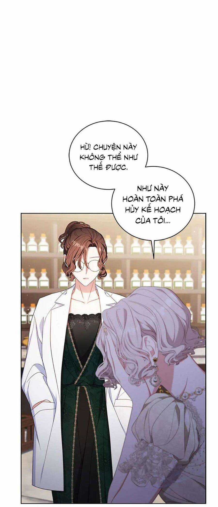 Hầu Gái Trong Trò Chơi Harem Ngược Muốn Nghỉ Việc Chapter 34 trang 39