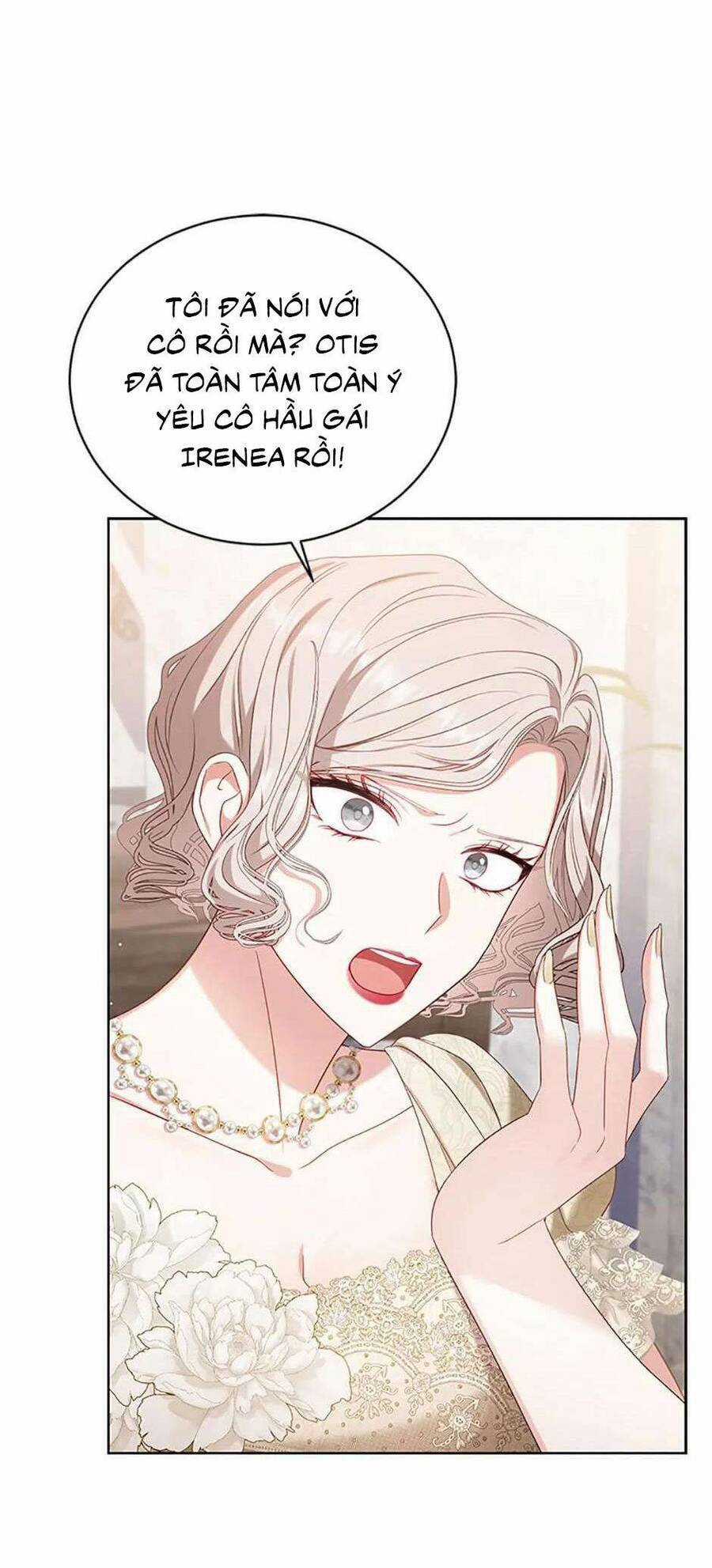 Hầu Gái Trong Trò Chơi Harem Ngược Muốn Nghỉ Việc Chapter 34 trang 41