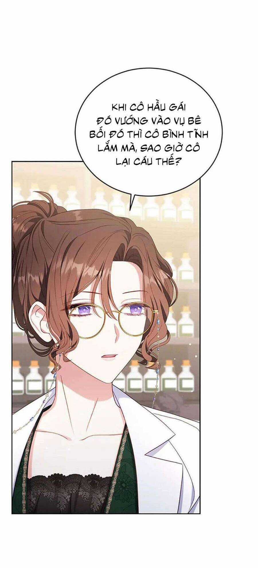 Hầu Gái Trong Trò Chơi Harem Ngược Muốn Nghỉ Việc Chapter 34 trang 42