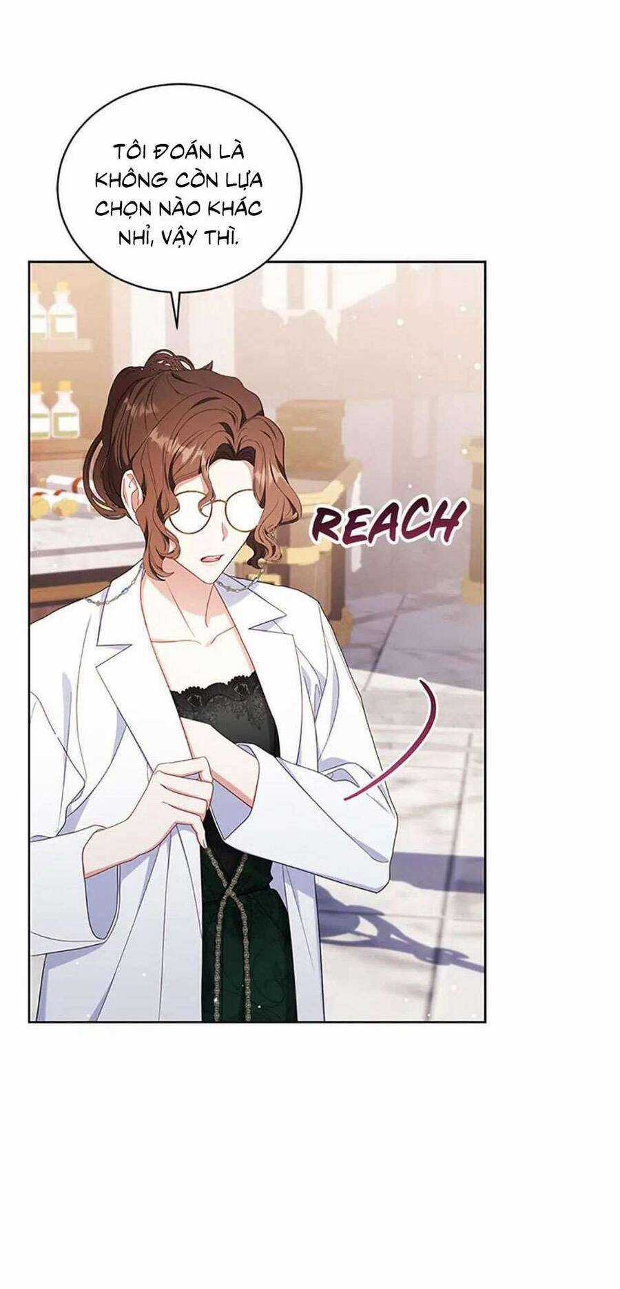 Hầu Gái Trong Trò Chơi Harem Ngược Muốn Nghỉ Việc Chapter 34 trang 45