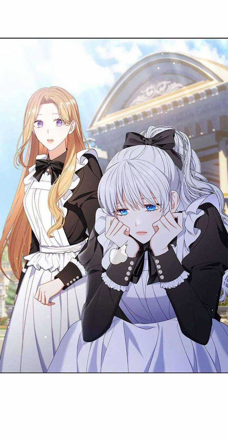 Hầu Gái Trong Trò Chơi Harem Ngược Muốn Nghỉ Việc Chapter 34 trang 57