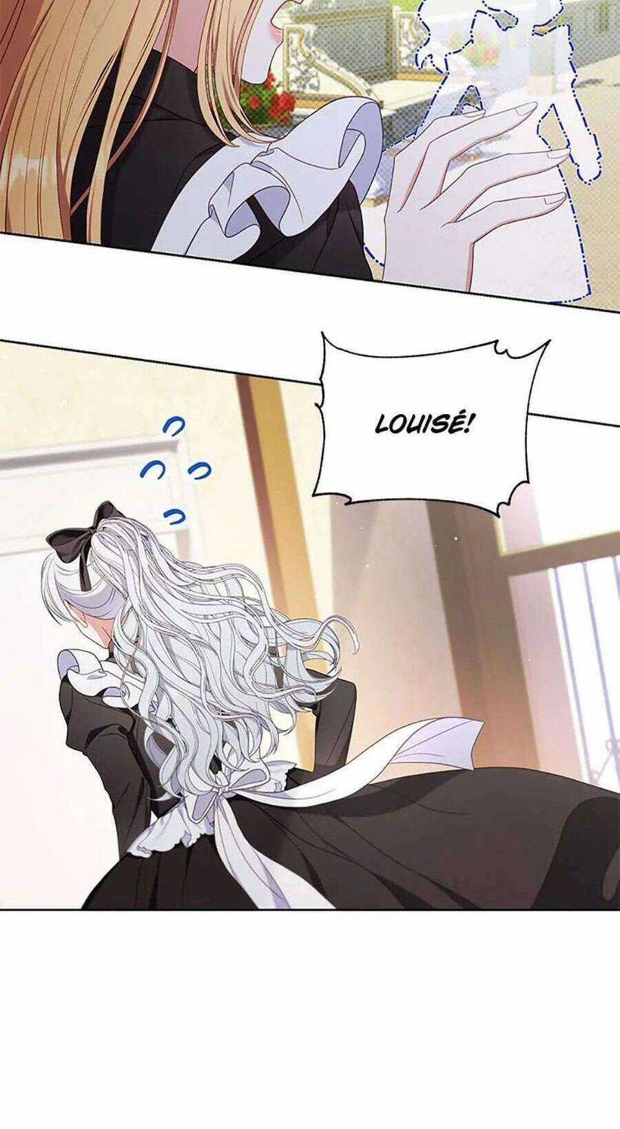 Hầu Gái Trong Trò Chơi Harem Ngược Muốn Nghỉ Việc Chapter 34 trang 61