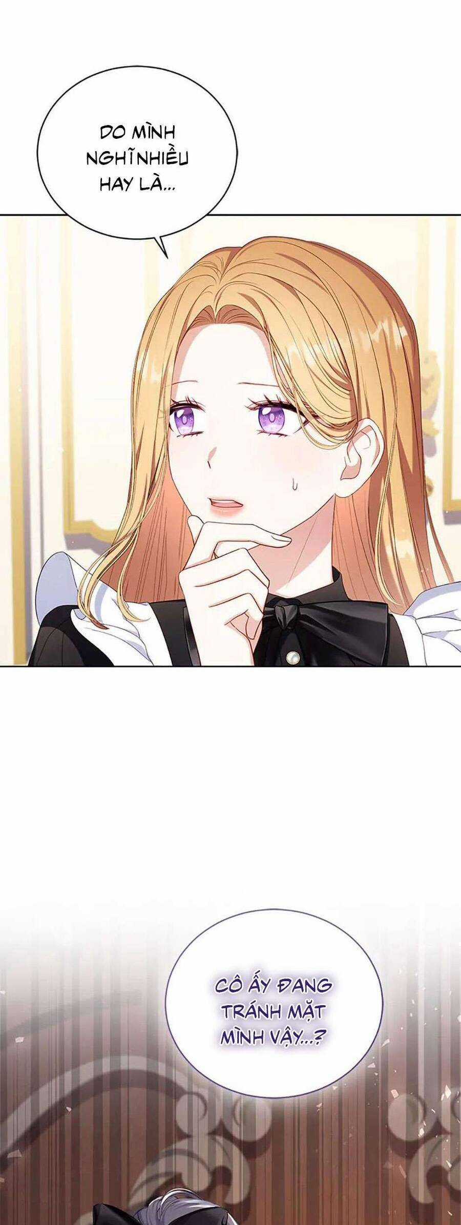 Hầu Gái Trong Trò Chơi Harem Ngược Muốn Nghỉ Việc Chapter 34 trang 62