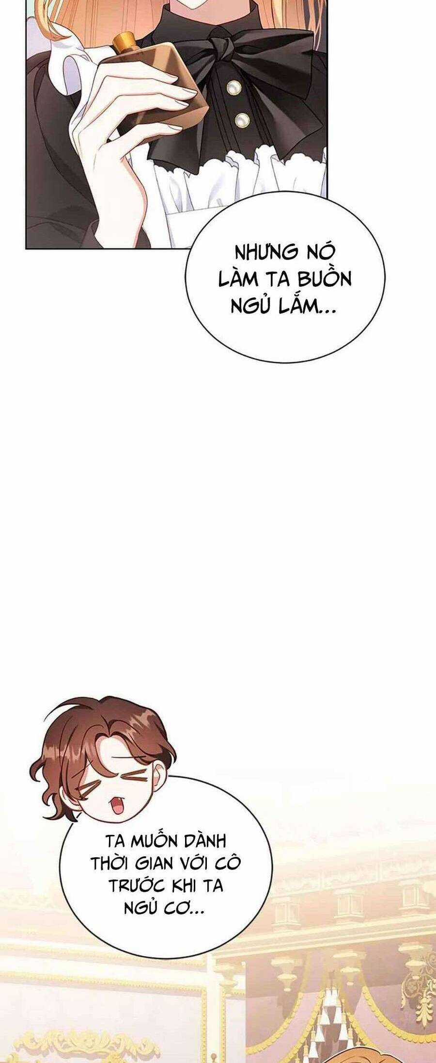 Hầu Gái Trong Trò Chơi Harem Ngược Muốn Nghỉ Việc Chapter 35 trang 19