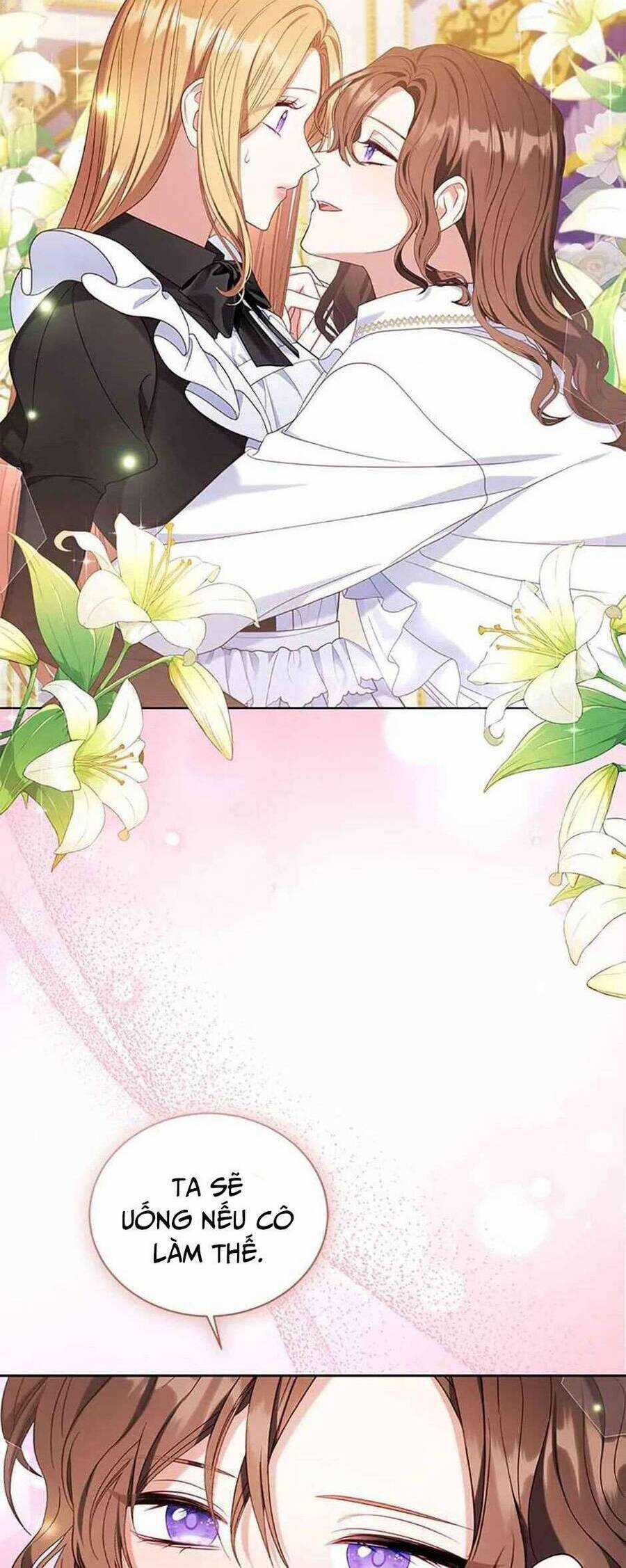 Hầu Gái Trong Trò Chơi Harem Ngược Muốn Nghỉ Việc Chapter 35 trang 22