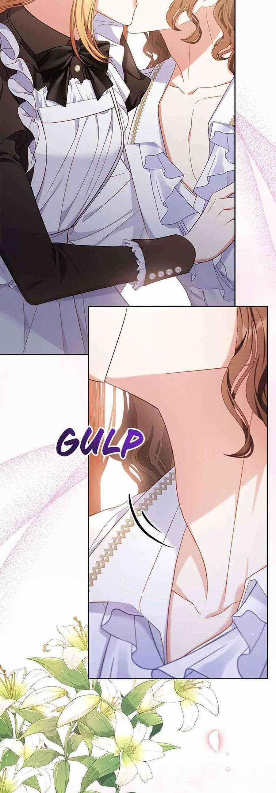 Hầu Gái Trong Trò Chơi Harem Ngược Muốn Nghỉ Việc Chapter 35 trang 31