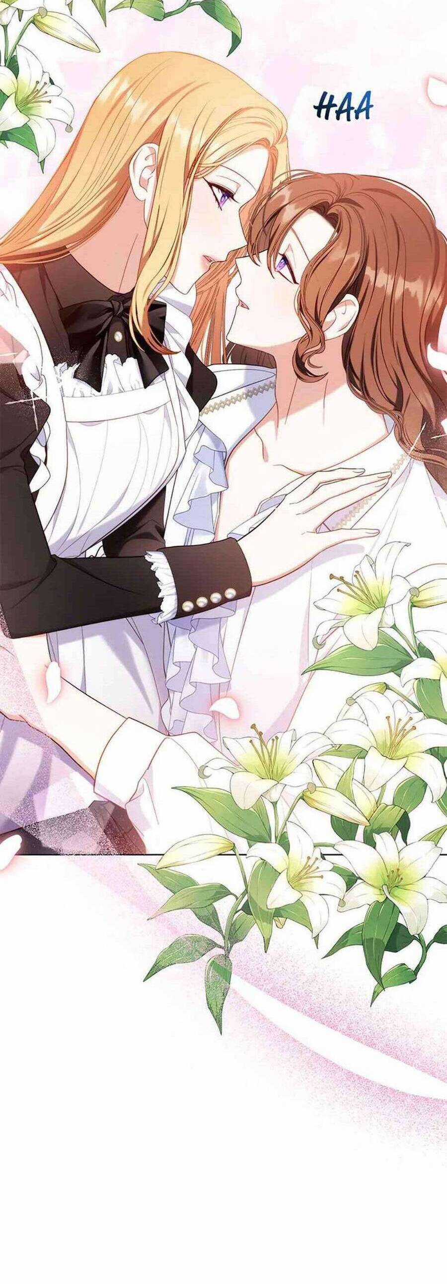 Hầu Gái Trong Trò Chơi Harem Ngược Muốn Nghỉ Việc Chapter 35 trang 32