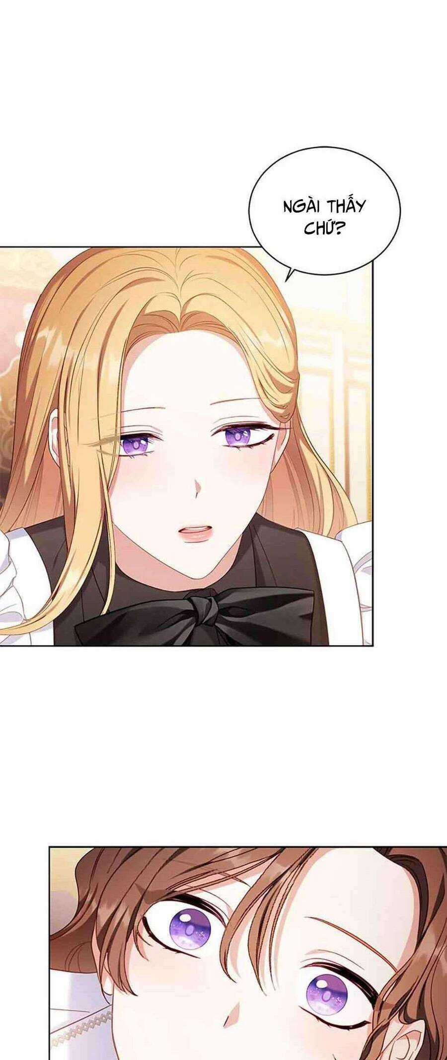 Hầu Gái Trong Trò Chơi Harem Ngược Muốn Nghỉ Việc Chapter 35 trang 33