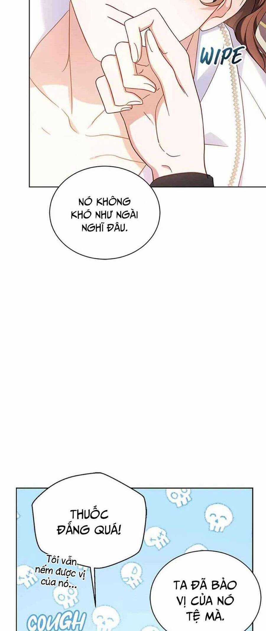 Hầu Gái Trong Trò Chơi Harem Ngược Muốn Nghỉ Việc Chapter 35 trang 34