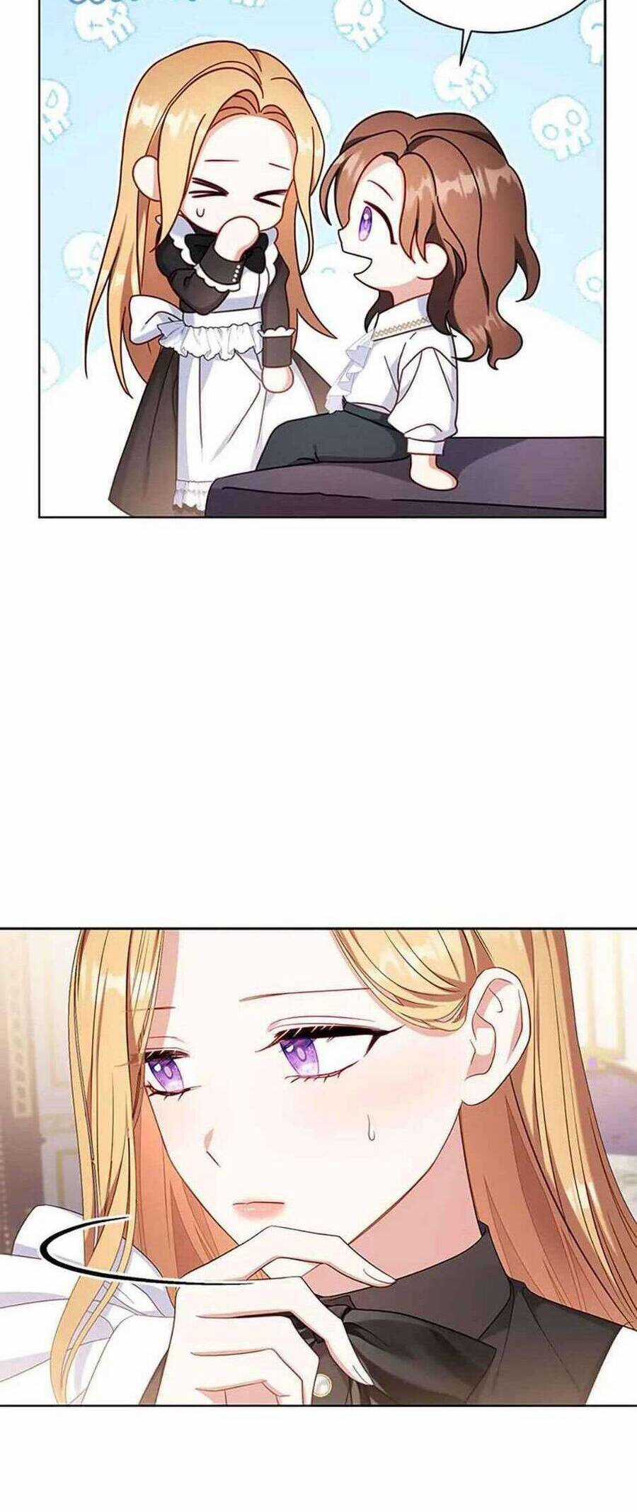 Hầu Gái Trong Trò Chơi Harem Ngược Muốn Nghỉ Việc Chapter 35 trang 35