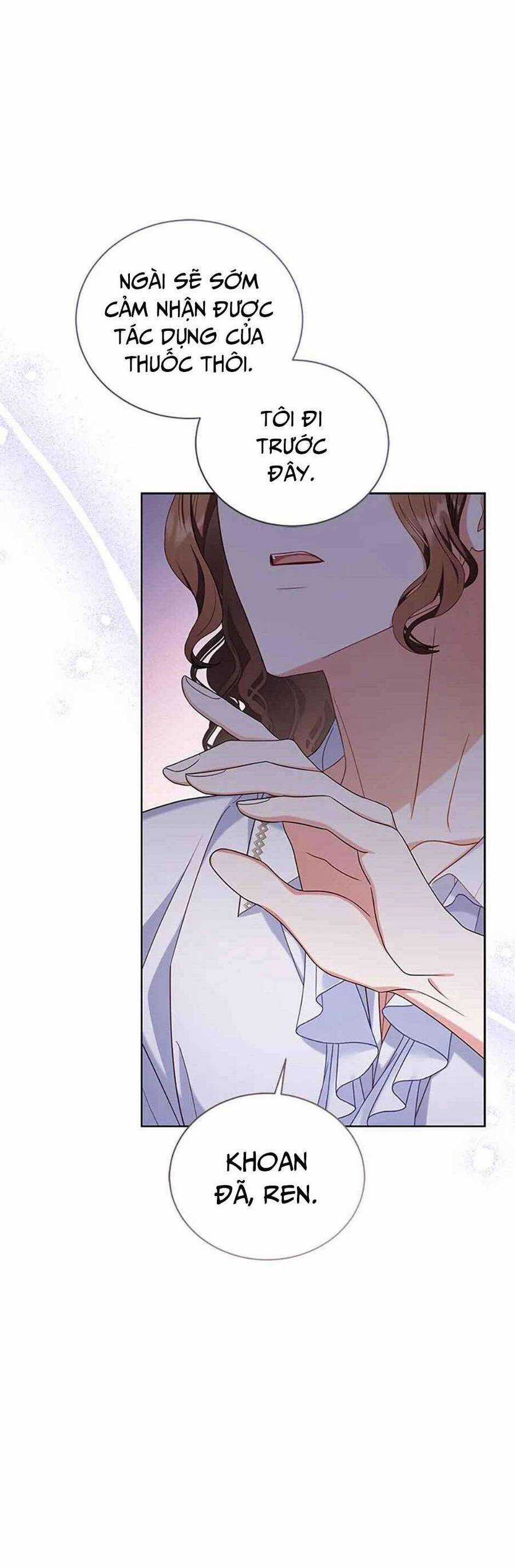 Hầu Gái Trong Trò Chơi Harem Ngược Muốn Nghỉ Việc Chapter 35 trang 36