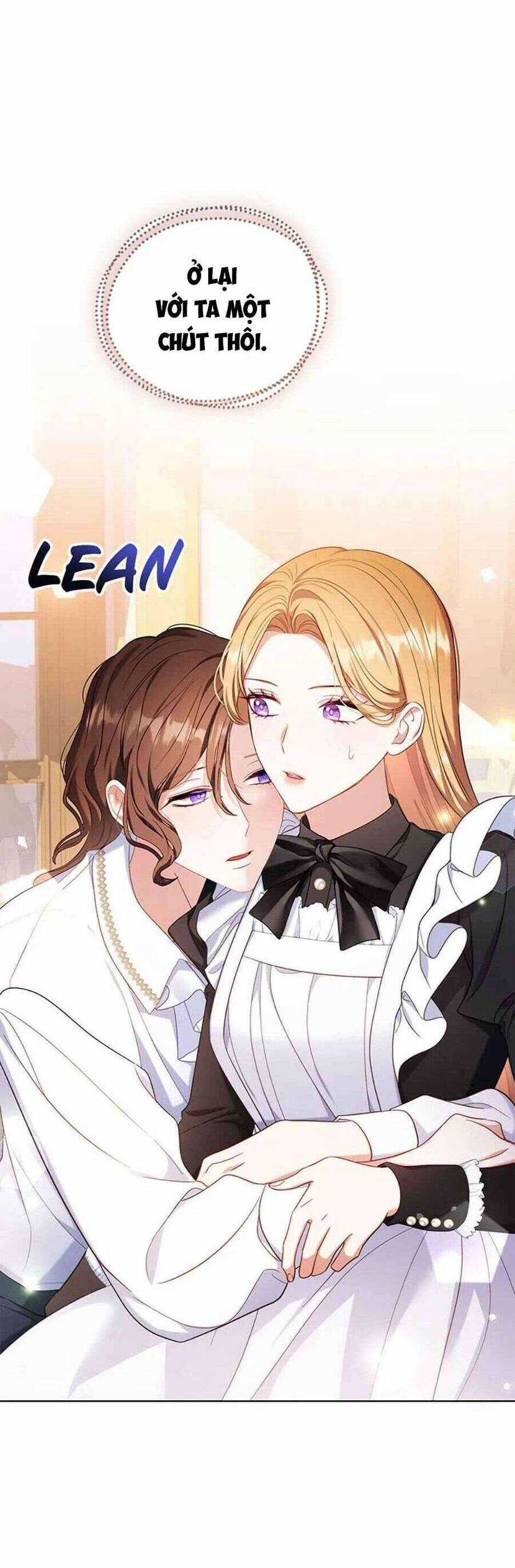 Hầu Gái Trong Trò Chơi Harem Ngược Muốn Nghỉ Việc Chapter 35 trang 37