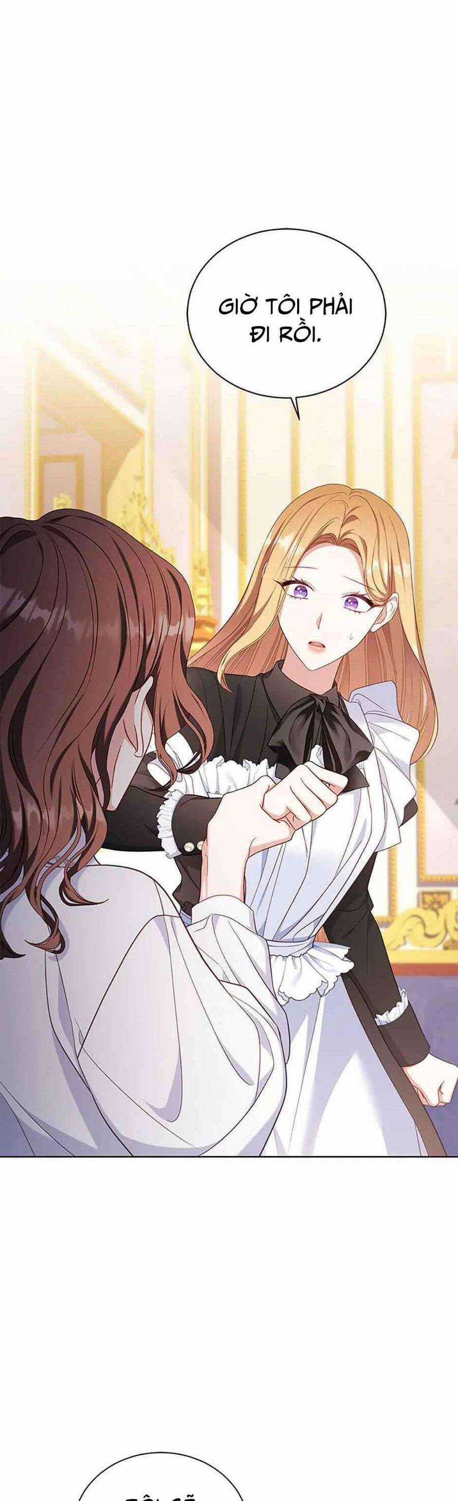 Hầu Gái Trong Trò Chơi Harem Ngược Muốn Nghỉ Việc Chapter 35 trang 43