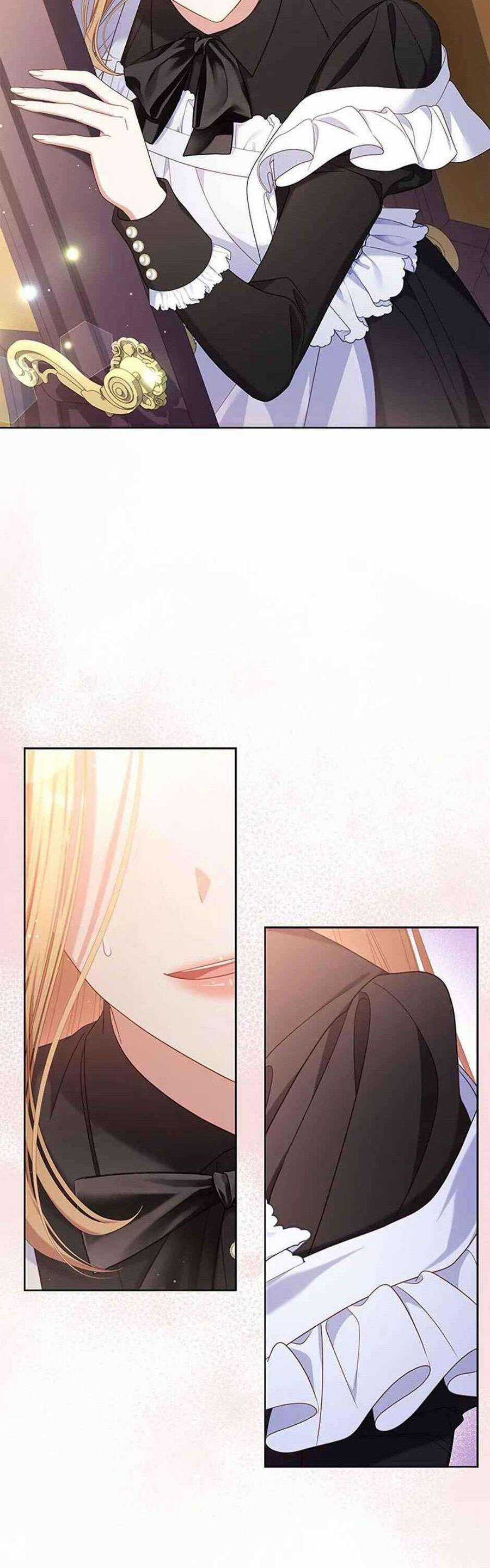 Hầu Gái Trong Trò Chơi Harem Ngược Muốn Nghỉ Việc Chapter 35 trang 48