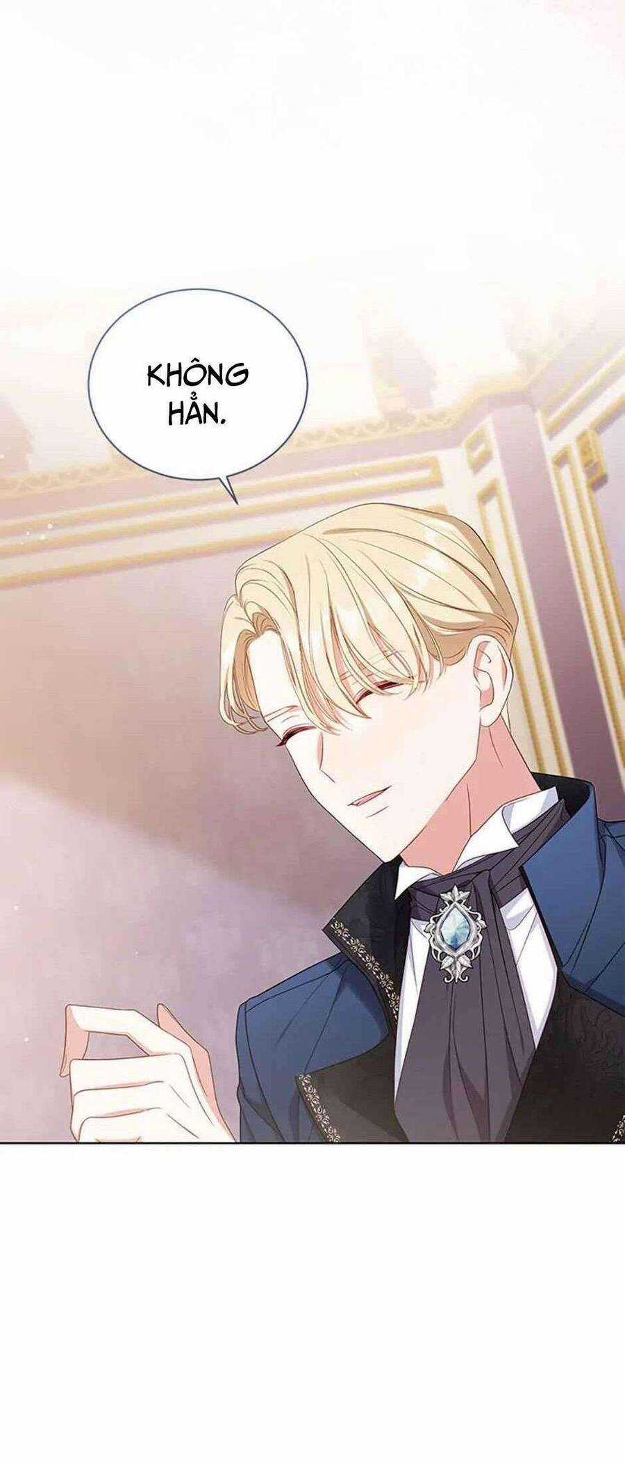 Hầu Gái Trong Trò Chơi Harem Ngược Muốn Nghỉ Việc Chapter 35 trang 49