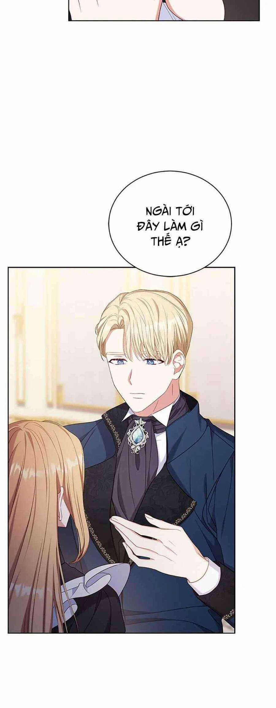 Hầu Gái Trong Trò Chơi Harem Ngược Muốn Nghỉ Việc Chapter 35 trang 52